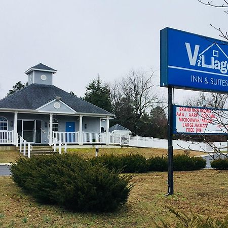 Village Inn & Suites - Smithville Exteriör bild