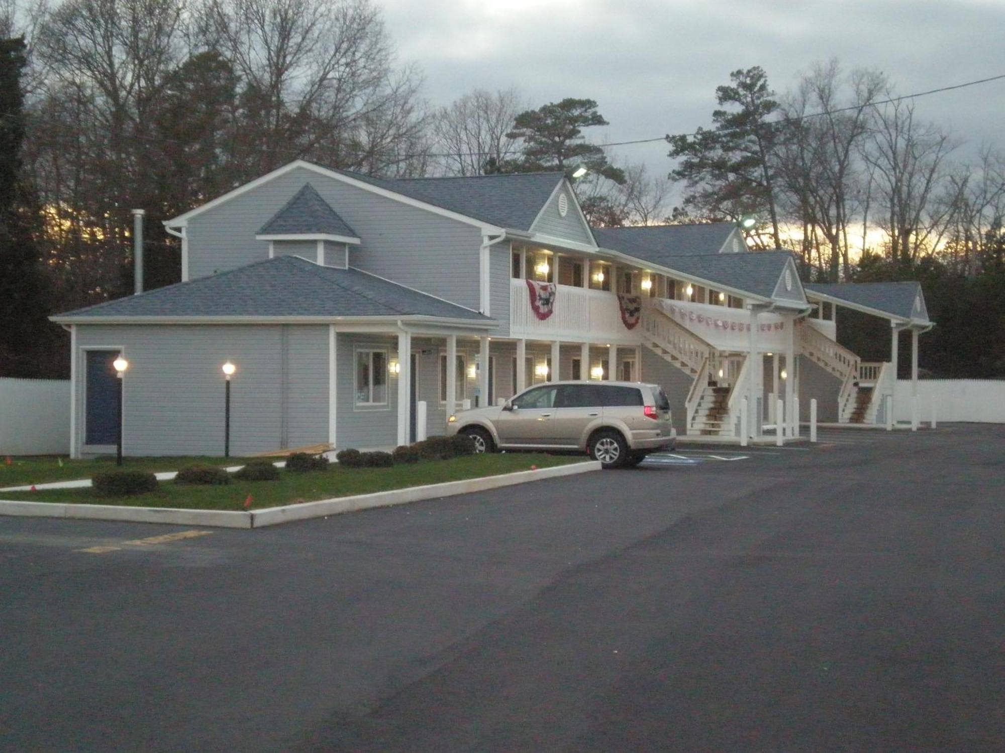 Village Inn & Suites - Smithville Exteriör bild