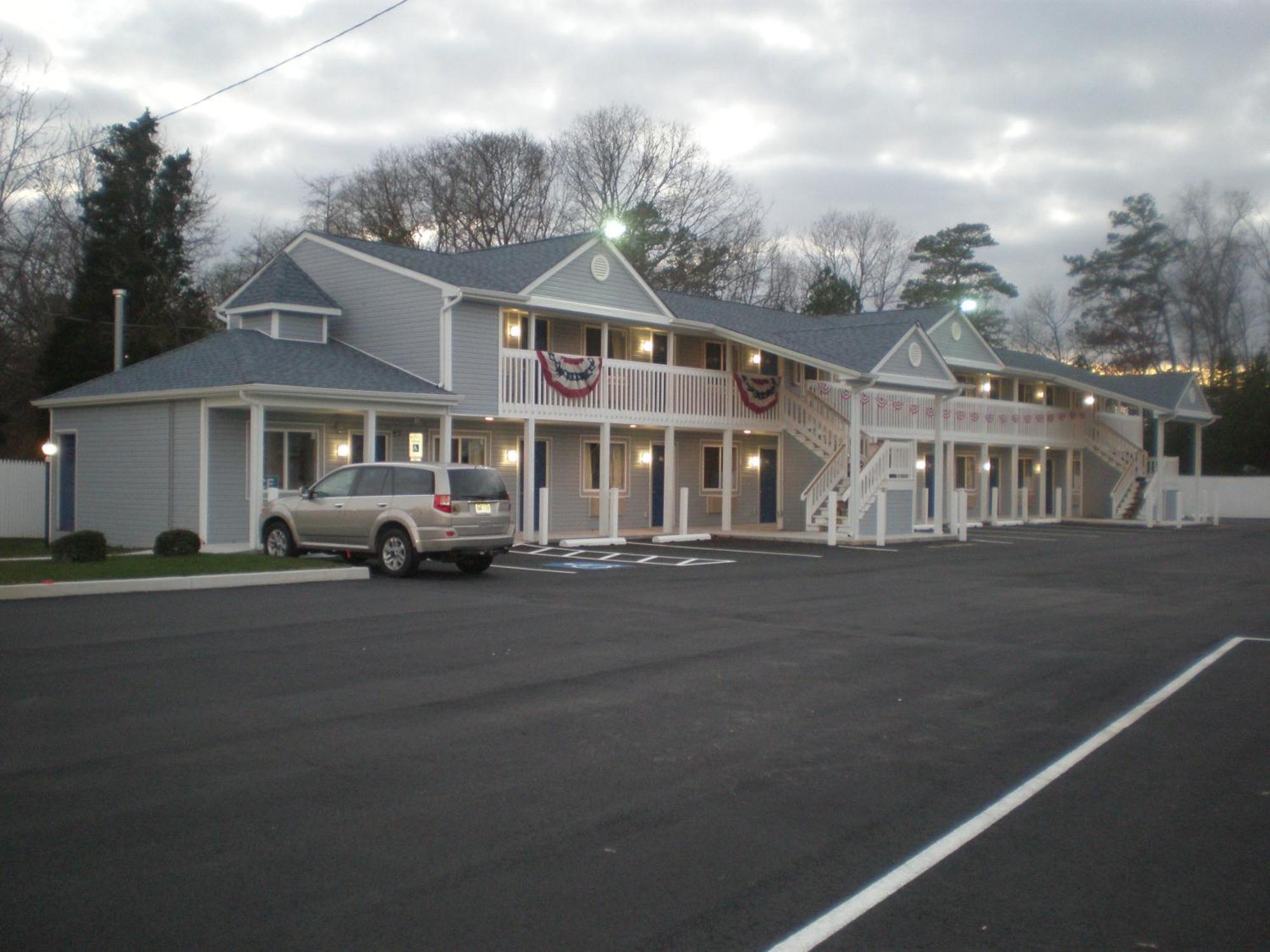Village Inn & Suites - Smithville Exteriör bild