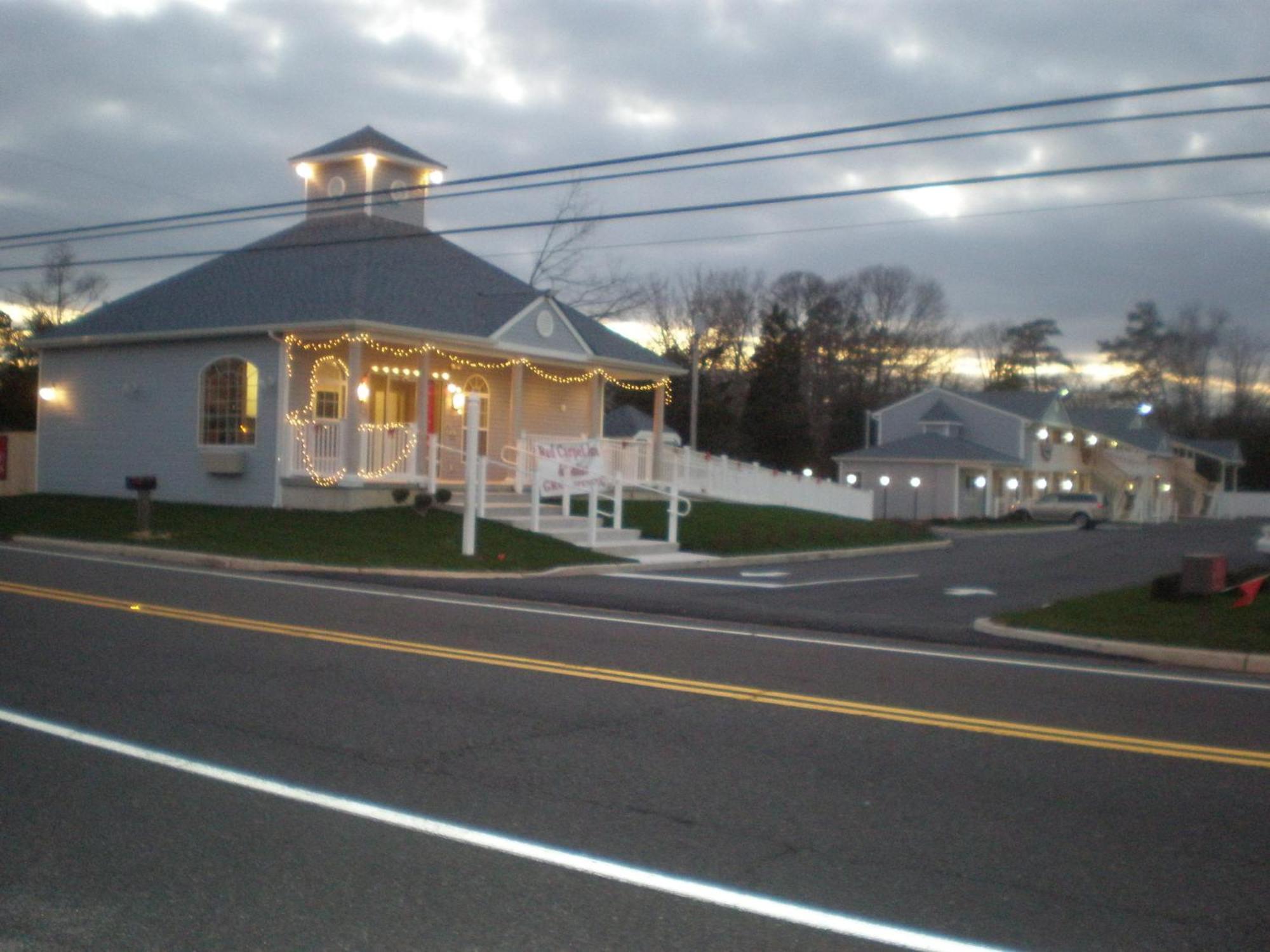 Village Inn & Suites - Smithville Exteriör bild