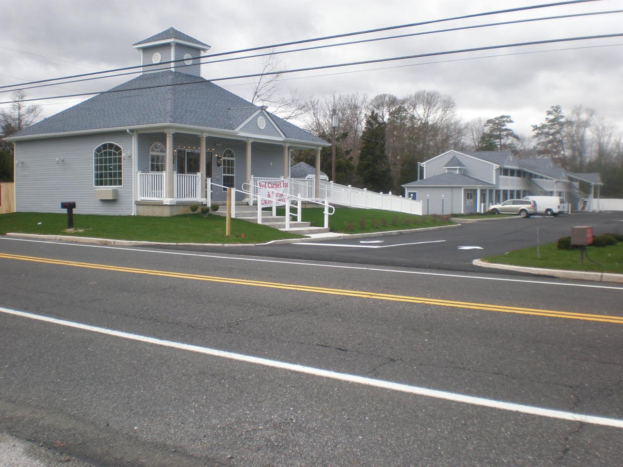 Village Inn & Suites - Smithville Exteriör bild