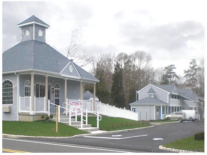 Village Inn & Suites - Smithville Exteriör bild