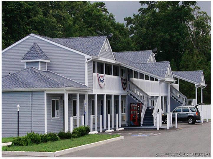Village Inn & Suites - Smithville Exteriör bild
