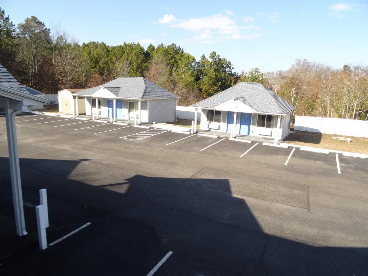 Village Inn & Suites - Smithville Exteriör bild