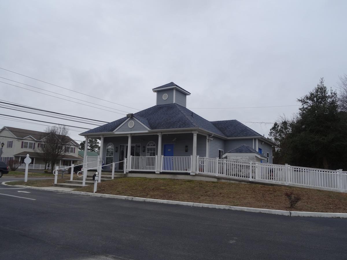 Village Inn & Suites - Smithville Exteriör bild