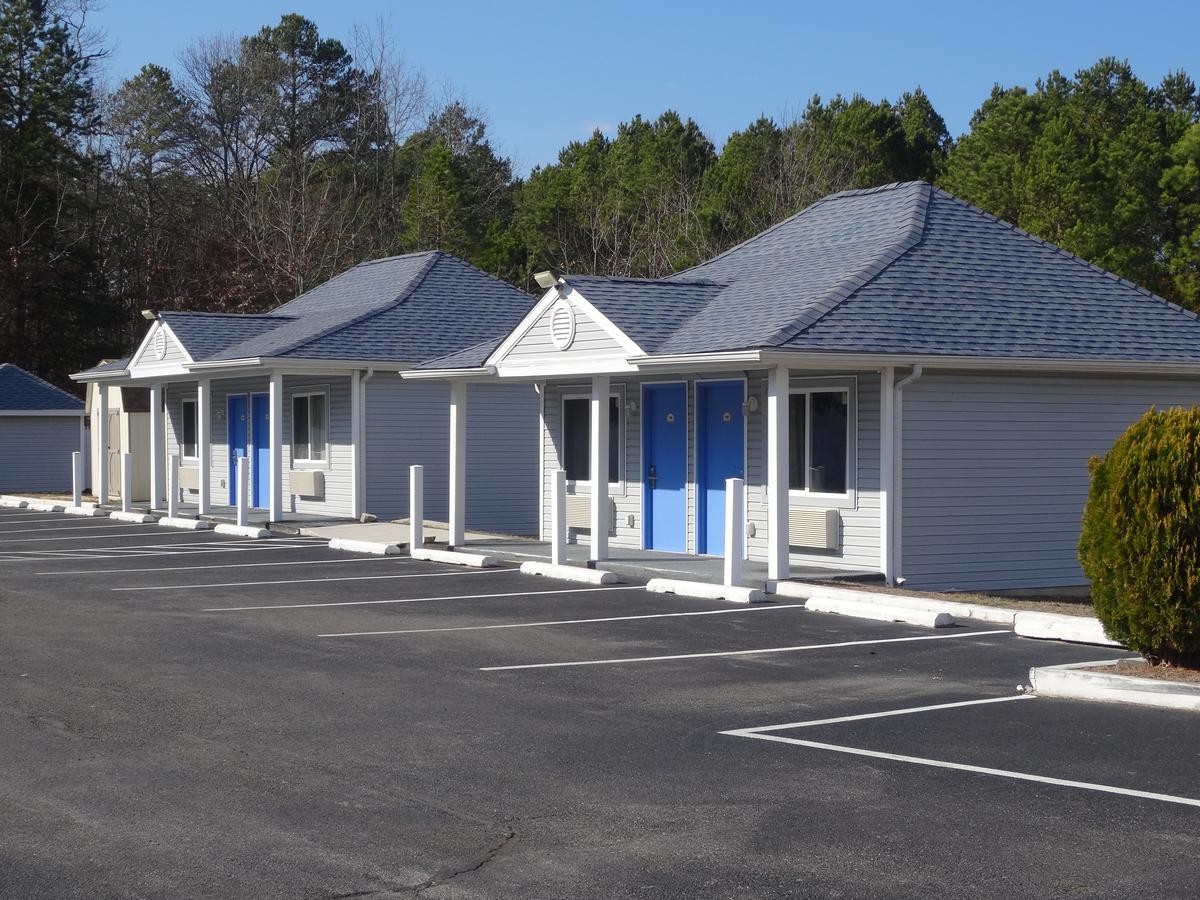 Village Inn & Suites - Smithville Exteriör bild