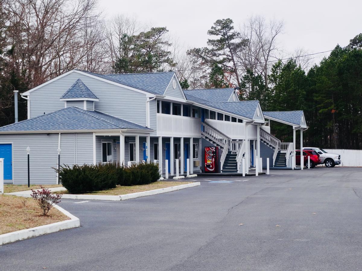 Village Inn & Suites - Smithville Exteriör bild