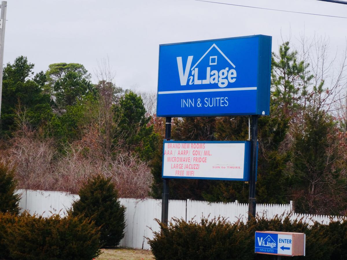 Village Inn & Suites - Smithville Exteriör bild