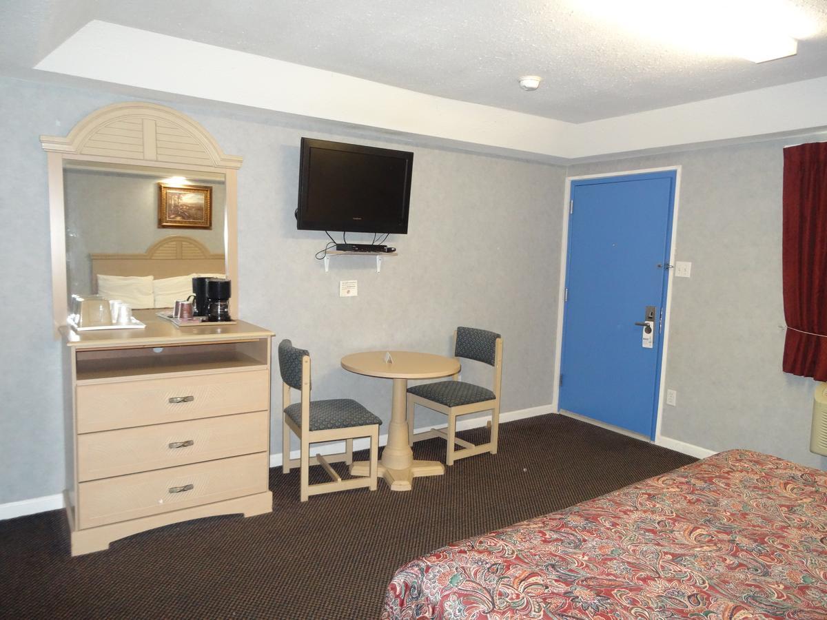 Village Inn & Suites - Smithville Exteriör bild
