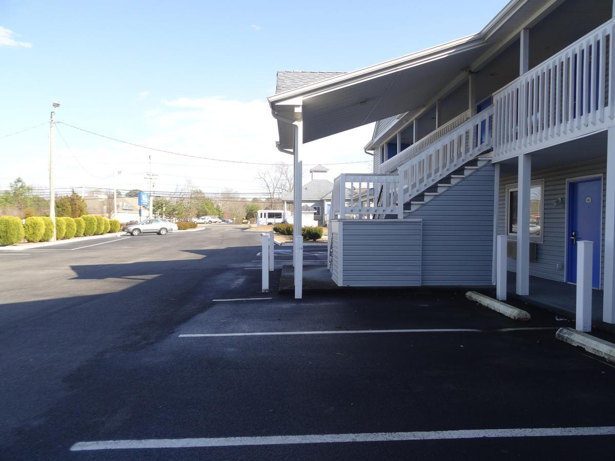 Village Inn & Suites - Smithville Exteriör bild