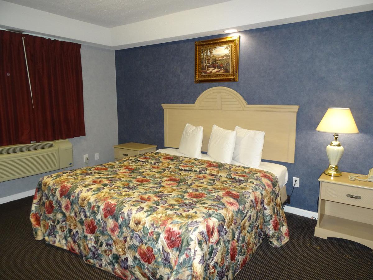 Village Inn & Suites - Smithville Exteriör bild