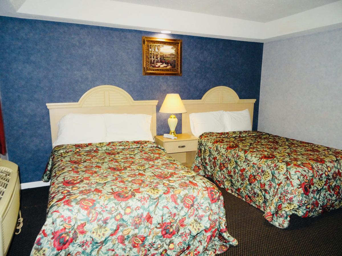Village Inn & Suites - Smithville Exteriör bild