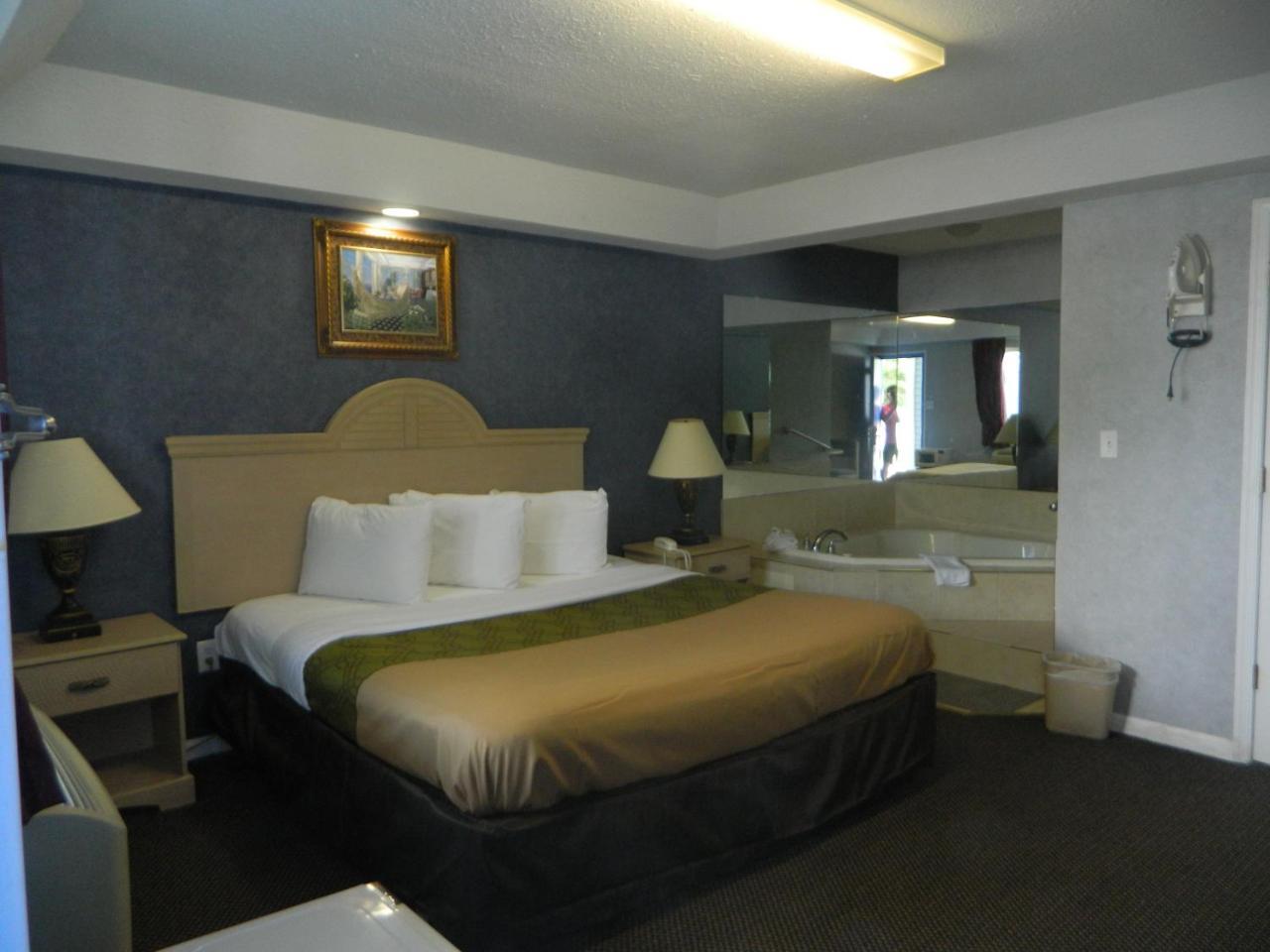 Village Inn & Suites - Smithville Exteriör bild