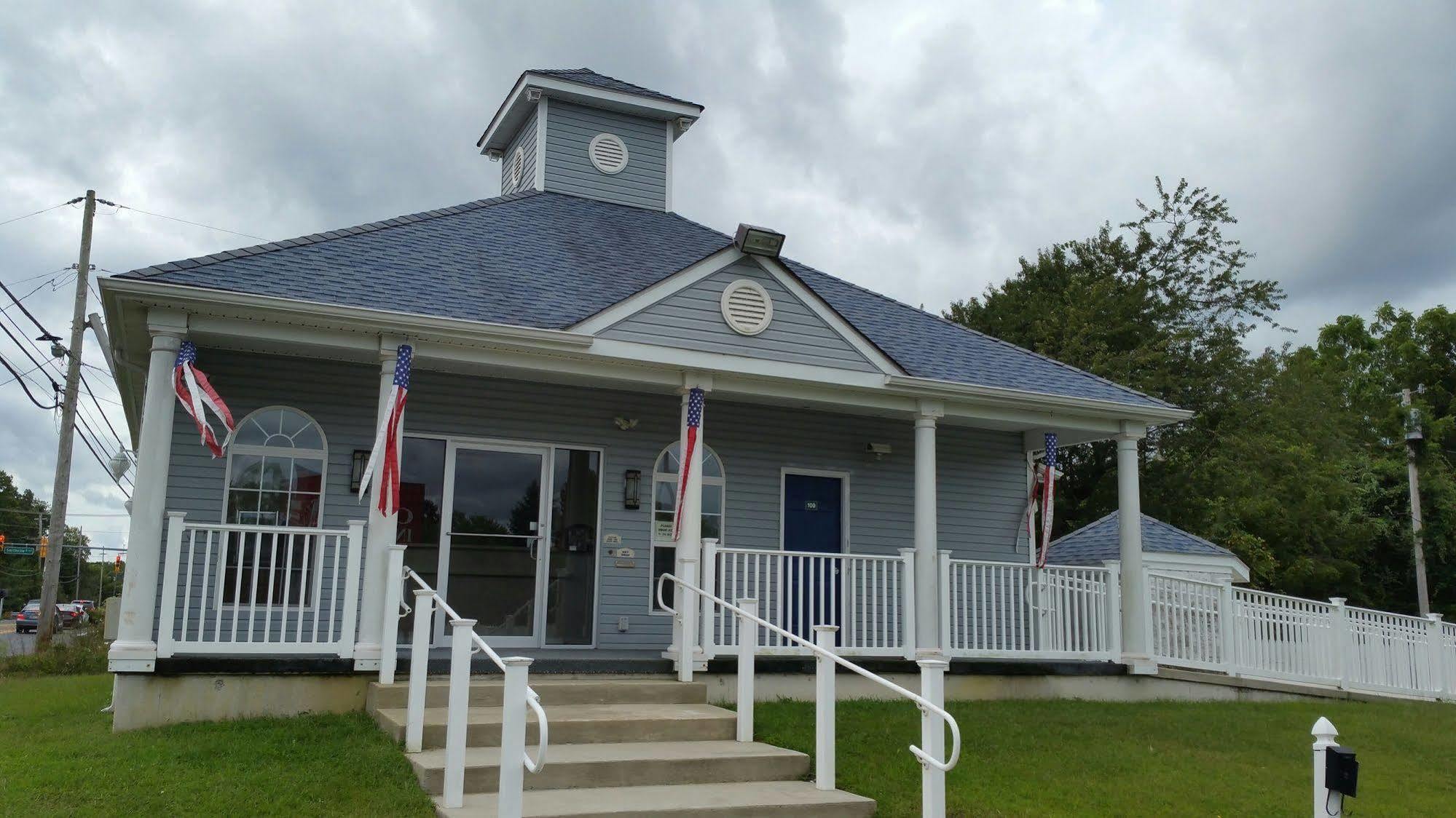 Village Inn & Suites - Smithville Exteriör bild