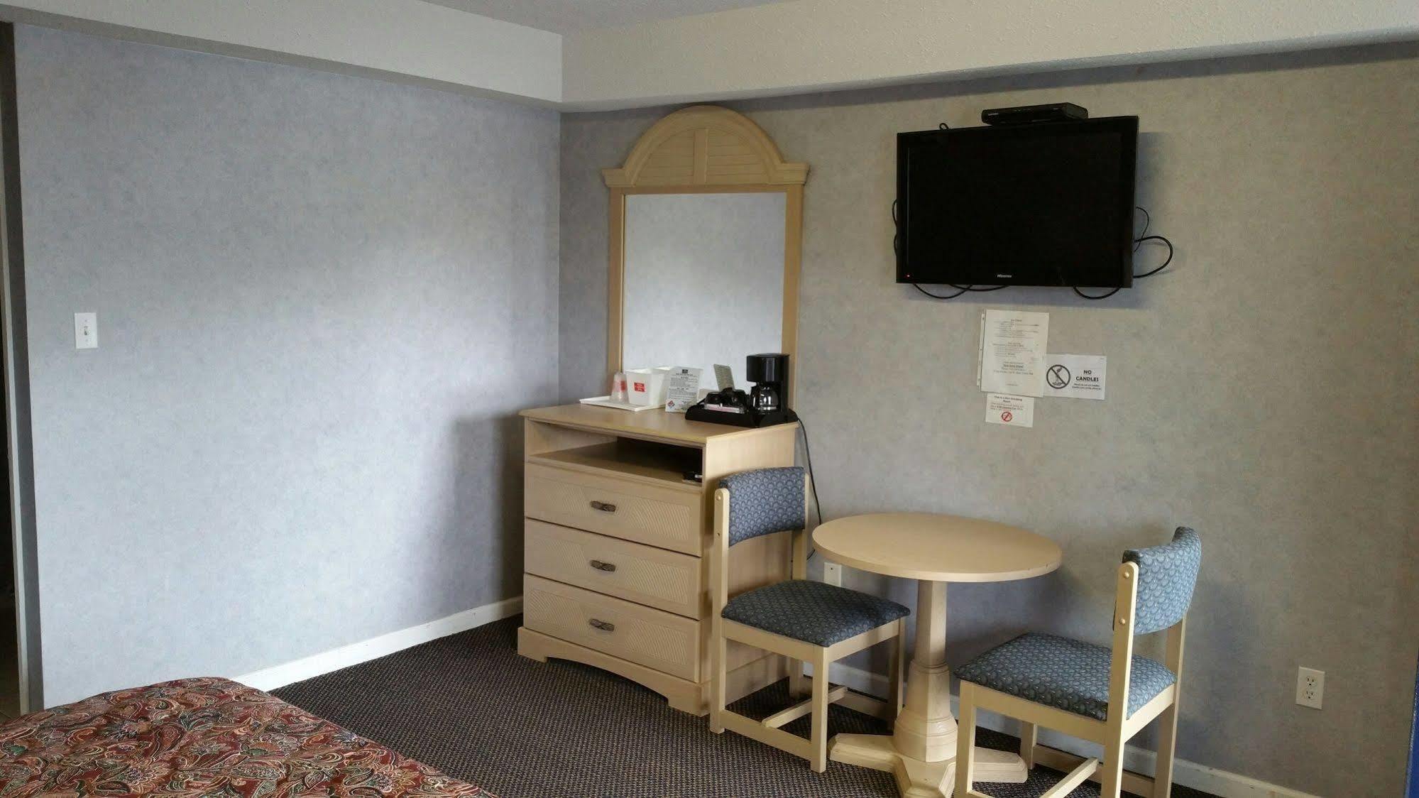 Village Inn & Suites - Smithville Exteriör bild