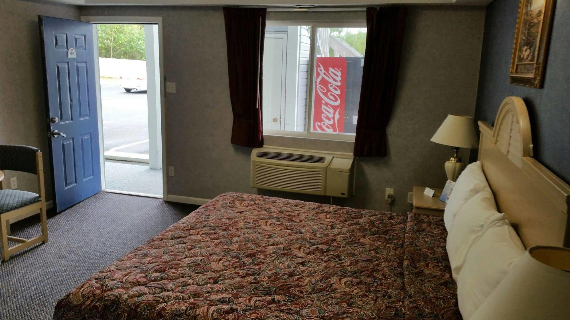 Village Inn & Suites - Smithville Exteriör bild
